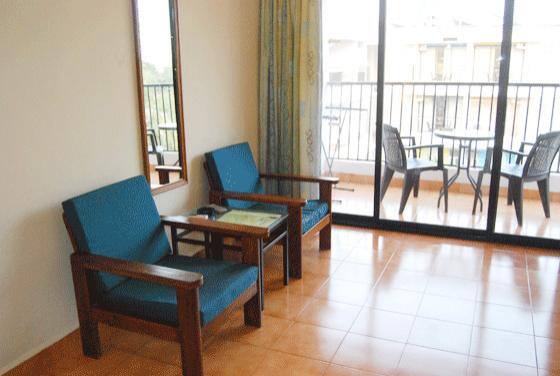 Palmarina Private Apartment, Goa 4